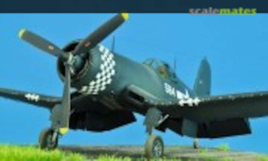 F4U-1D Corsair 1:48