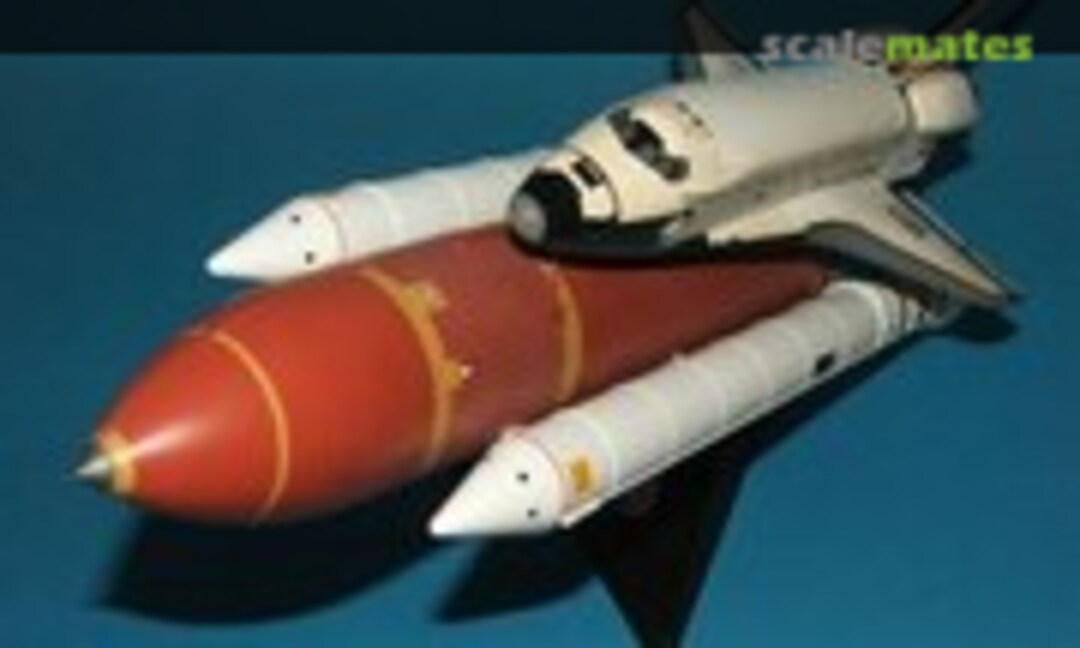 Space Shuttle Challenger 1:144