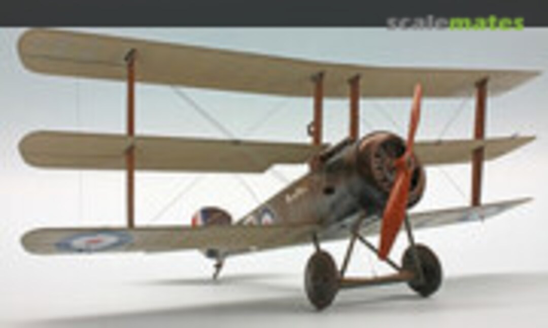 Sopwith Triplane 1:32