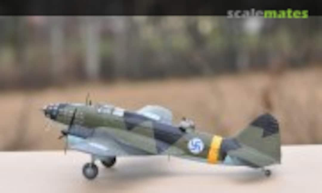 Ilyushin DB-3F 1:48