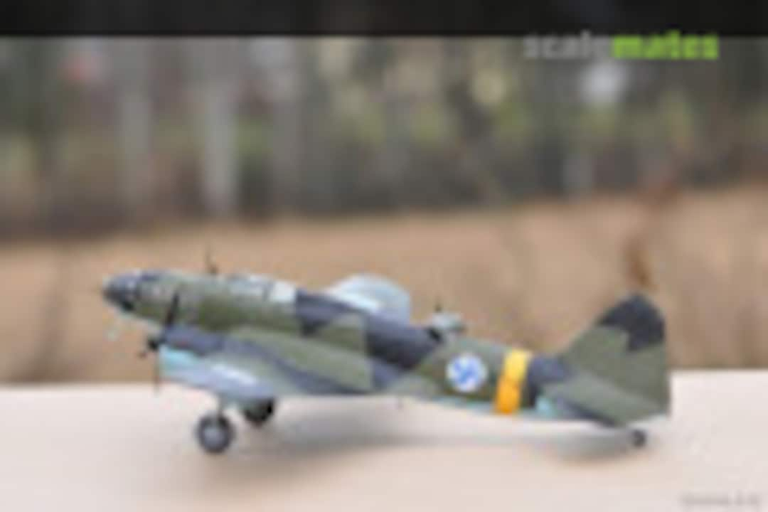 Ilyushin DB-3F 1:48