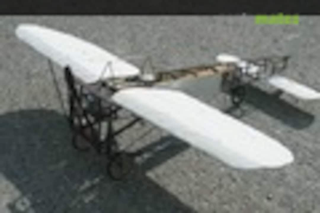 Bleriot XI 1:10