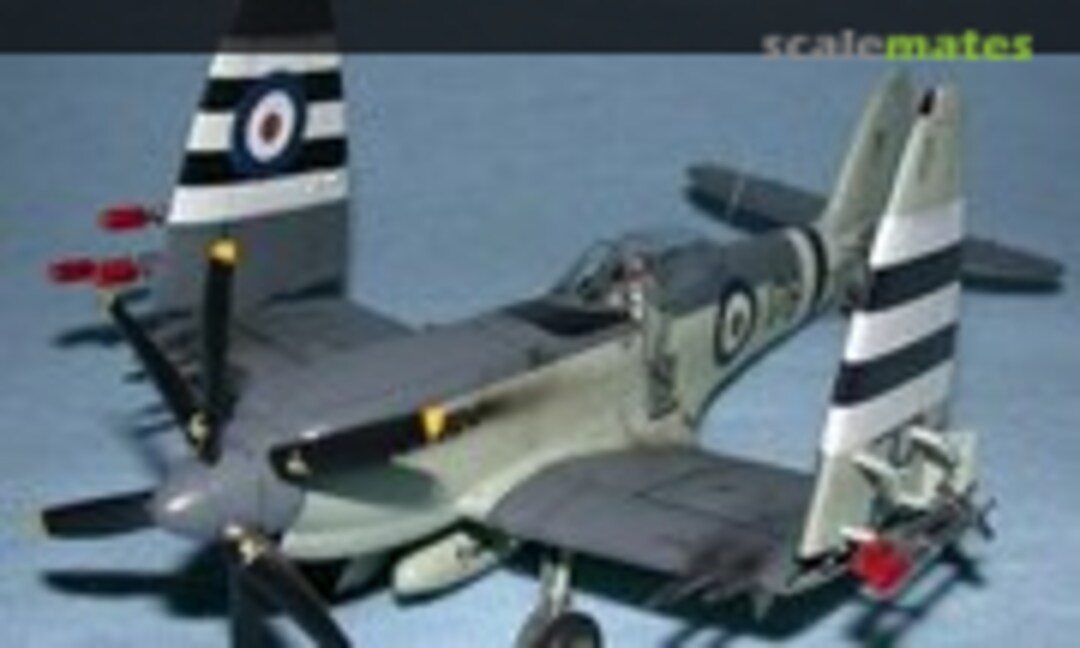 Supermarine Seafire FR Mk.47 1:48