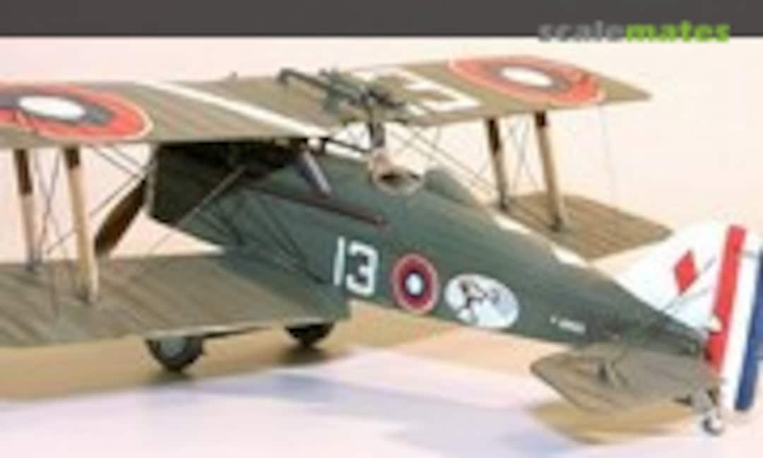 Royal Aircraft Factory S.E.5a 1:48