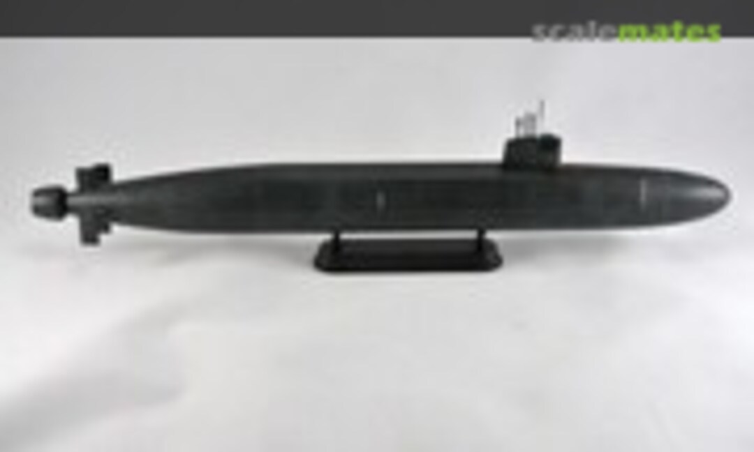 Le Triomphant SSBN 1:350