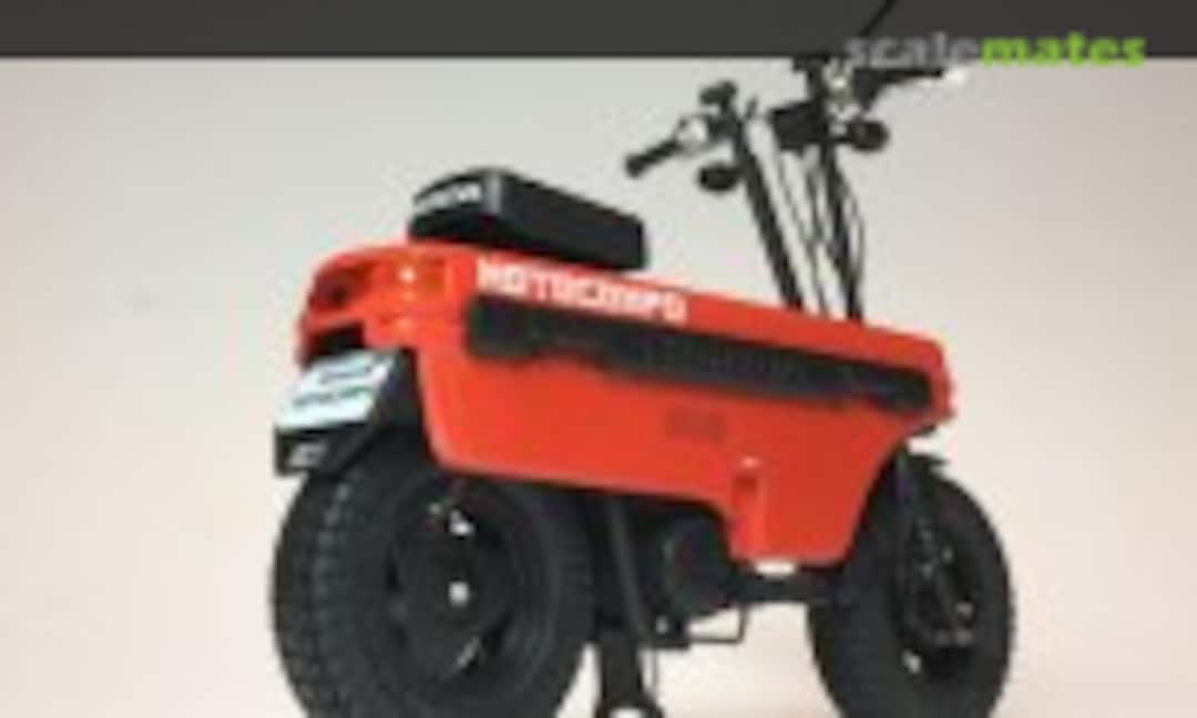 Honda Motocompo 1:12