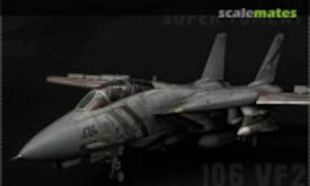 F-14D Super Tomcat 1:48