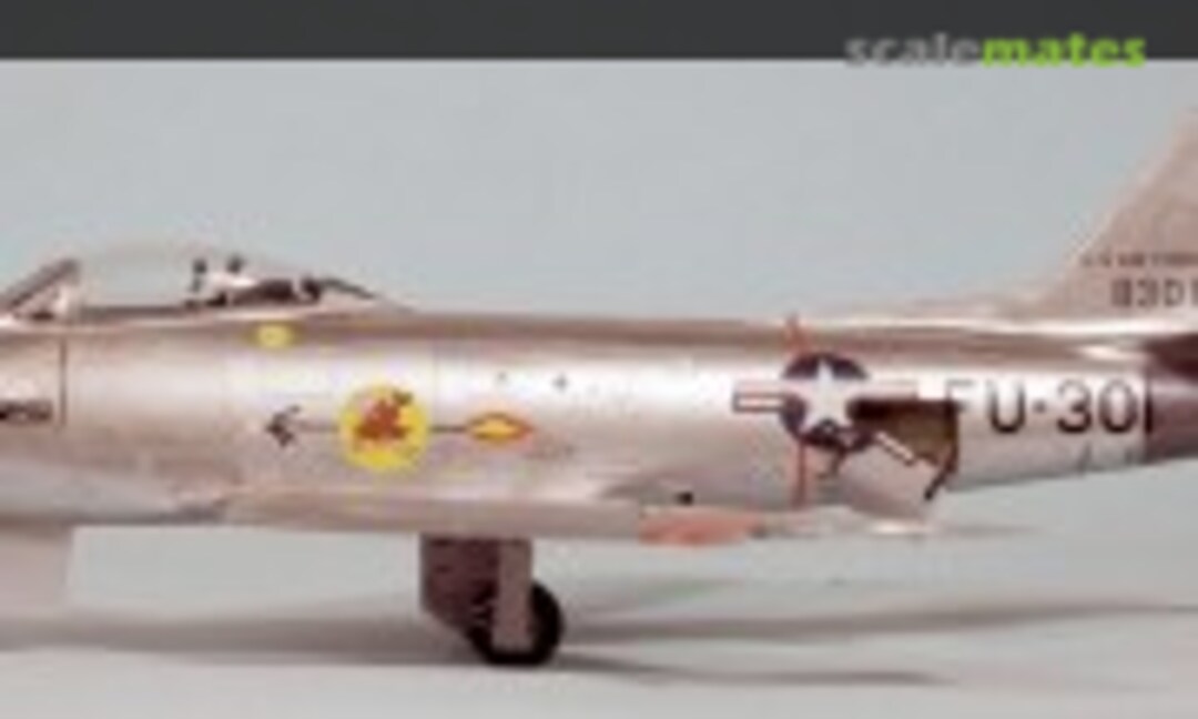 North American F-86A Sabre 1:48