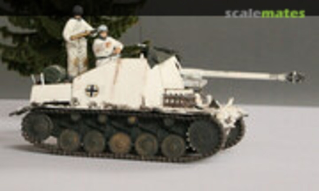 Marder II 1:72