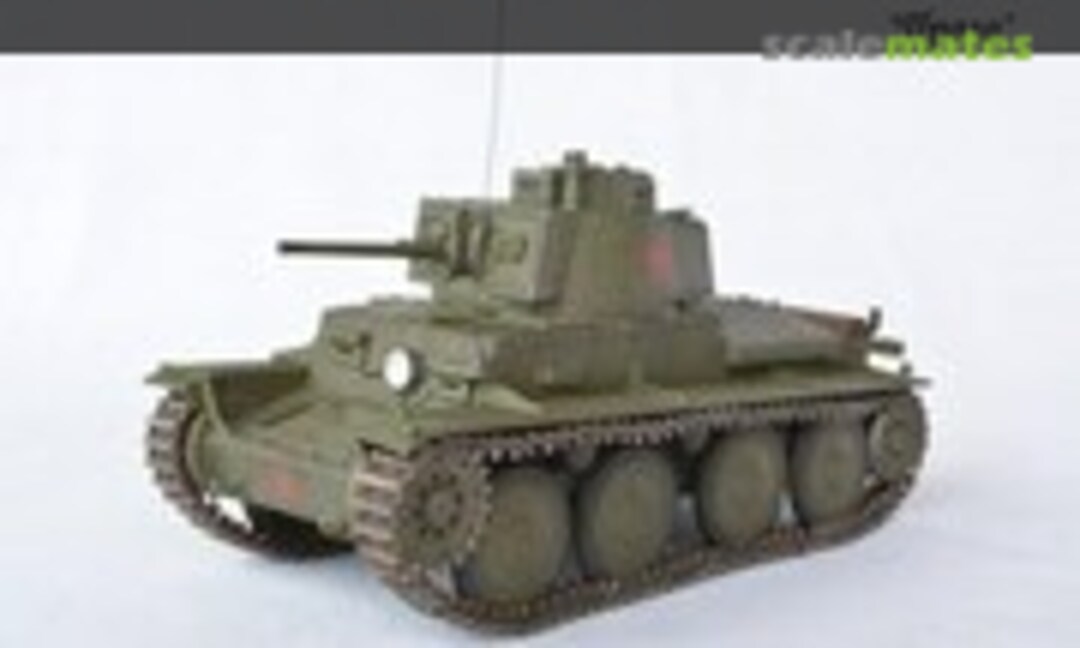 Panzer 38(t) 1:35