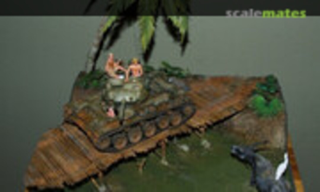 M24 Chaffee 1:35