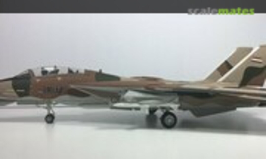 Grumman F-14A Tomcat 1:48