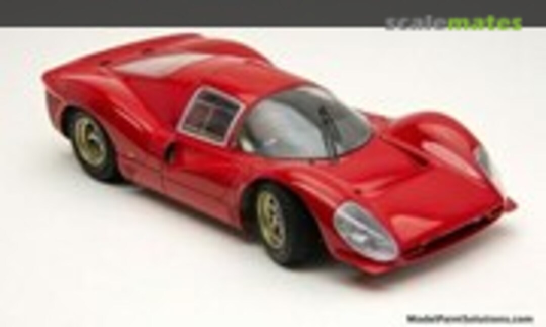 Ferrari 330 P4 1:24