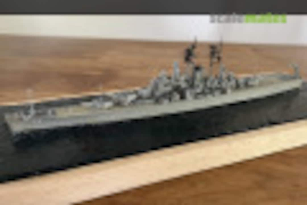 USS Newport News 1:700