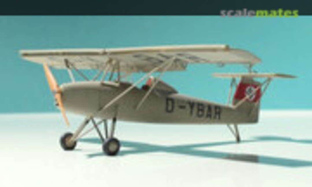 Winter LF-1 Zaunkönig 1:72