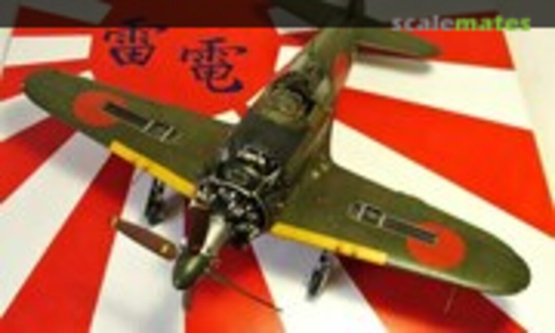 Mitsubishi J2M3 Raiden 1:32