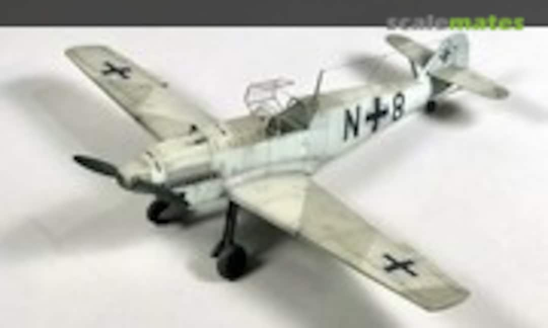 Messerschmitt Bf 109C-1 1:48