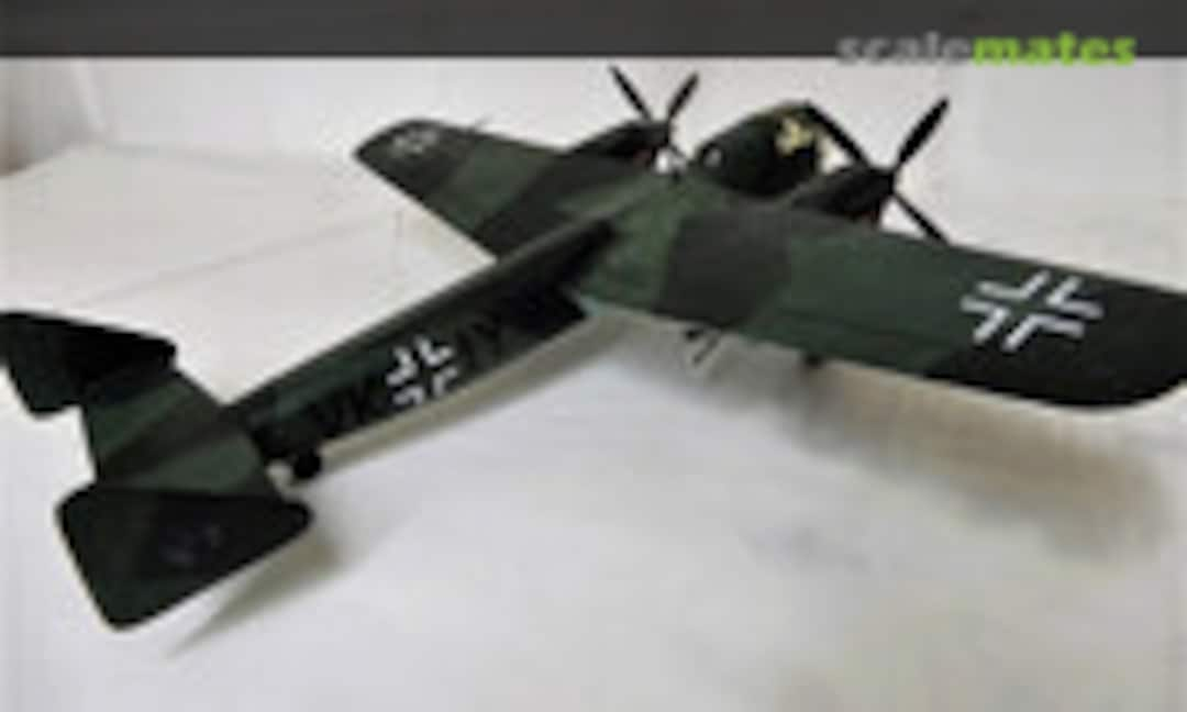 Dornier Do 317 V1 1:72