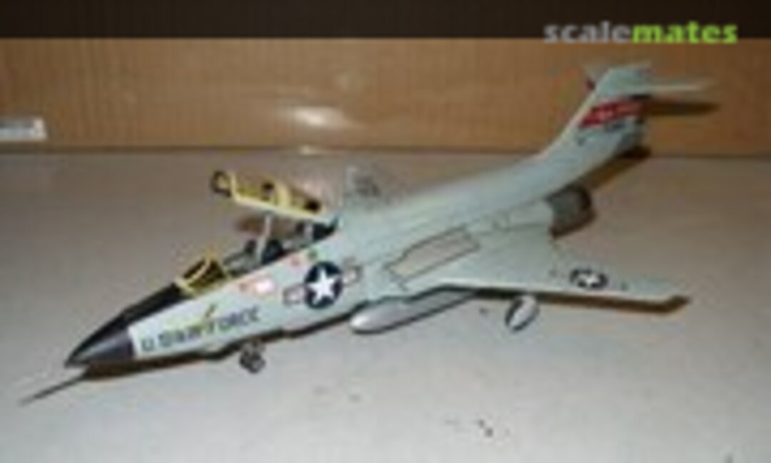 McDonnell F-101B Voodoo 1:72