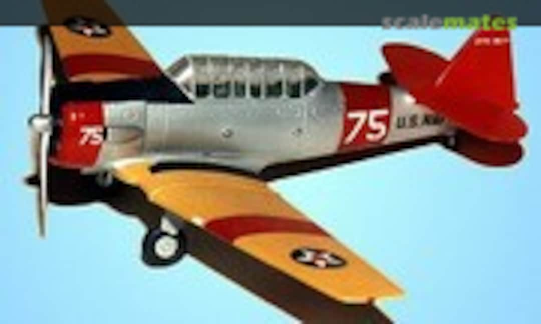 North American SNJ Texan 1:72