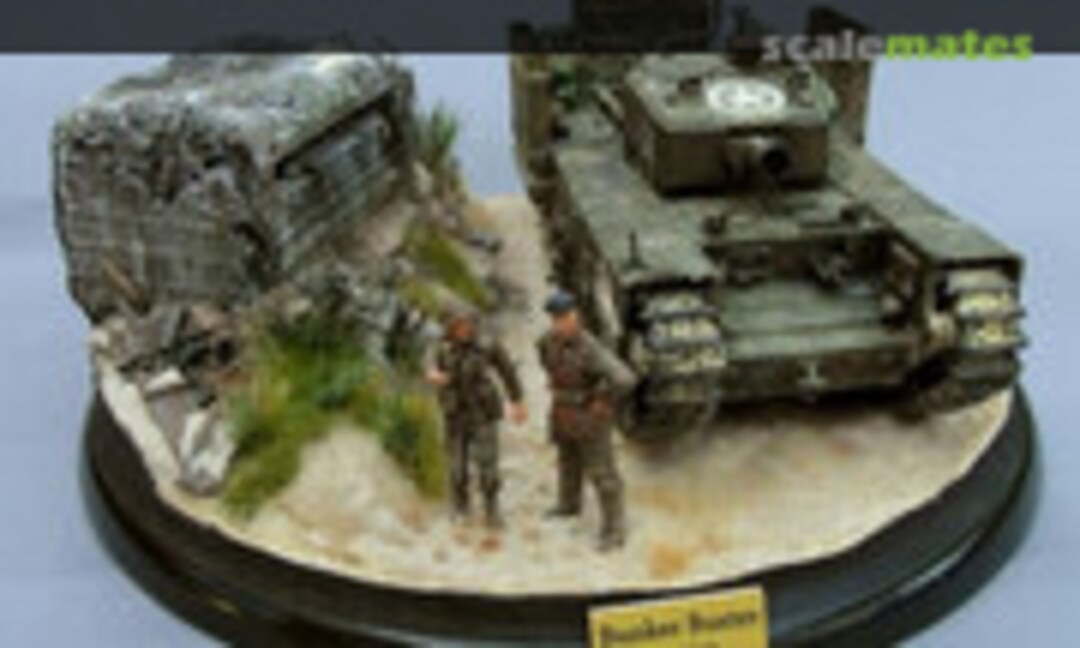 Churchill AVRE 1:35