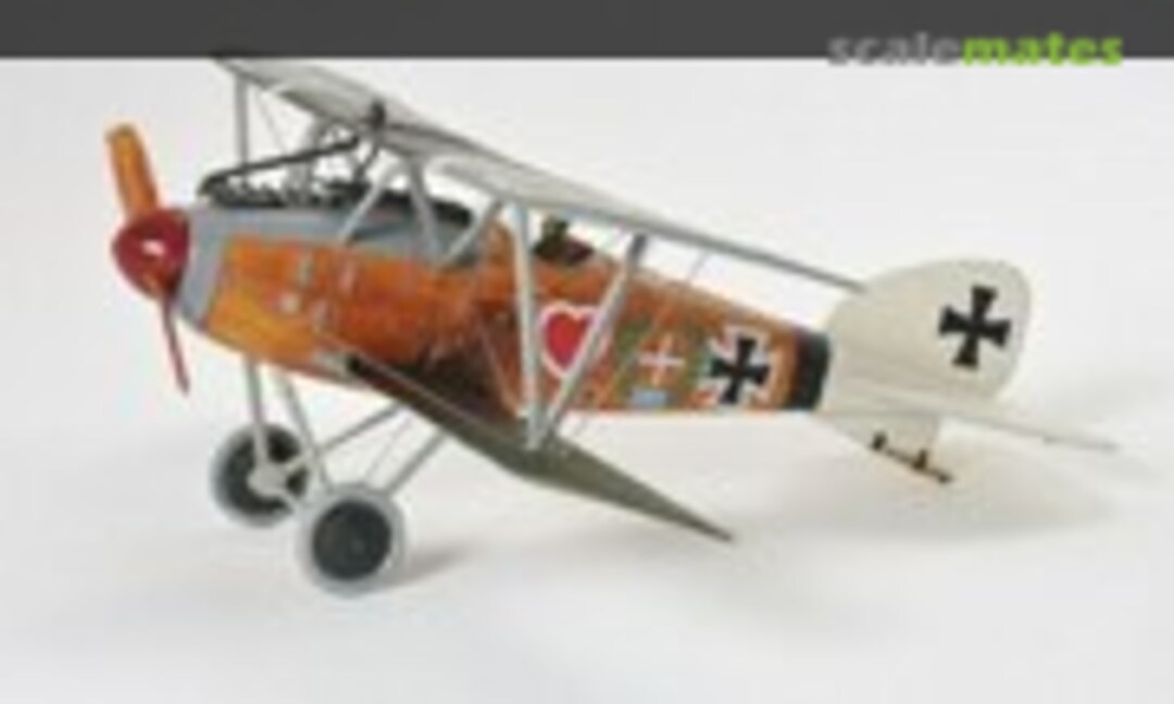 Albatros D.III 1:72