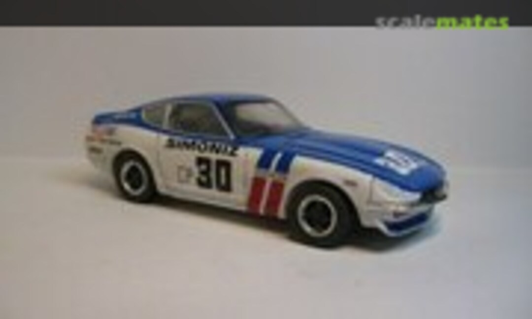 Fairlady Z PS30Z 430R 1:24