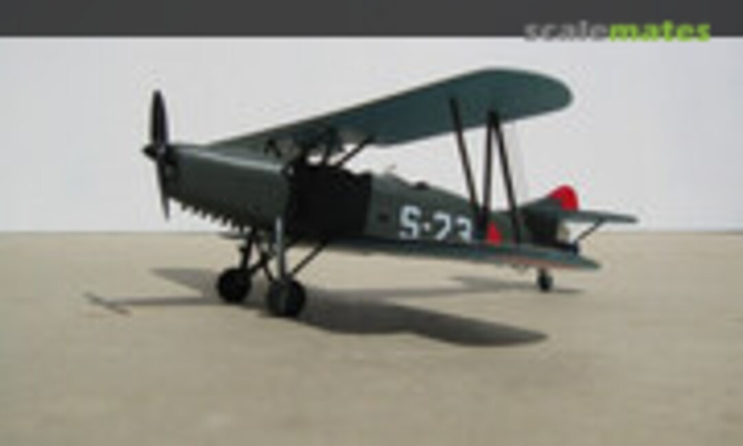 Fokker S.IX 1:48