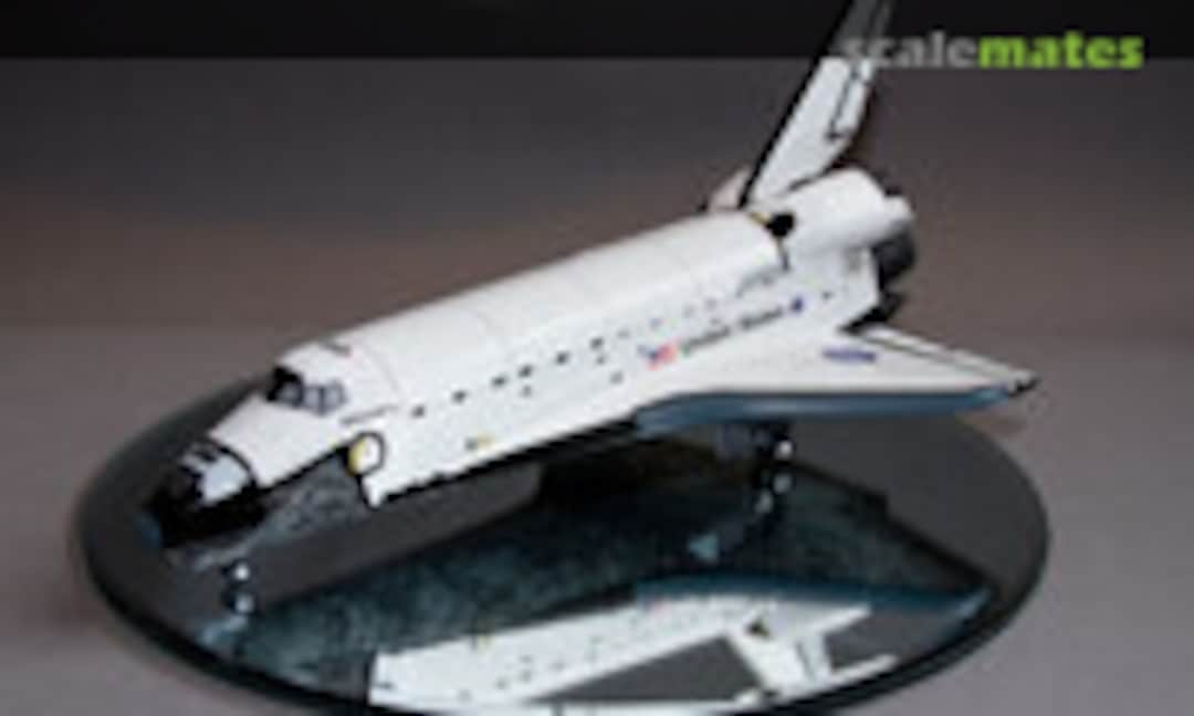 Space Shuttle Discovery 1:144