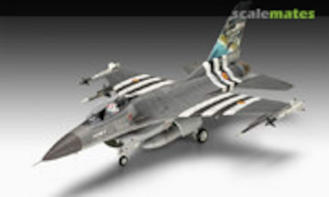 General Dynamics F-16C Fighting Falcon 1:32