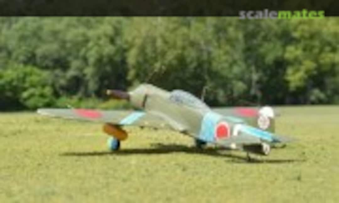 Kawasaki Ki-100 1:72