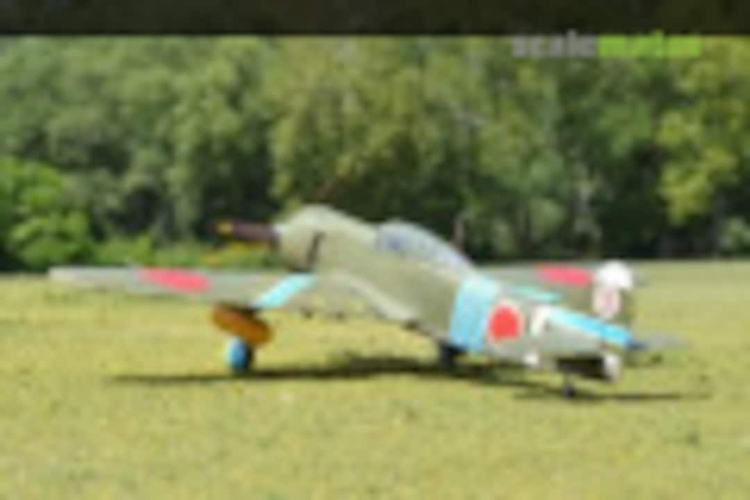 Kawasaki Ki-100 1:72