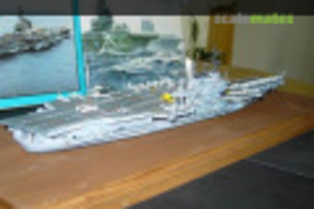 USS Midway (CV-41) 1:700