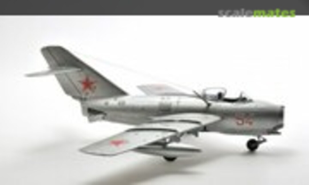 Mikoyan-Gurevich MiG-15bis Fagot 1:72