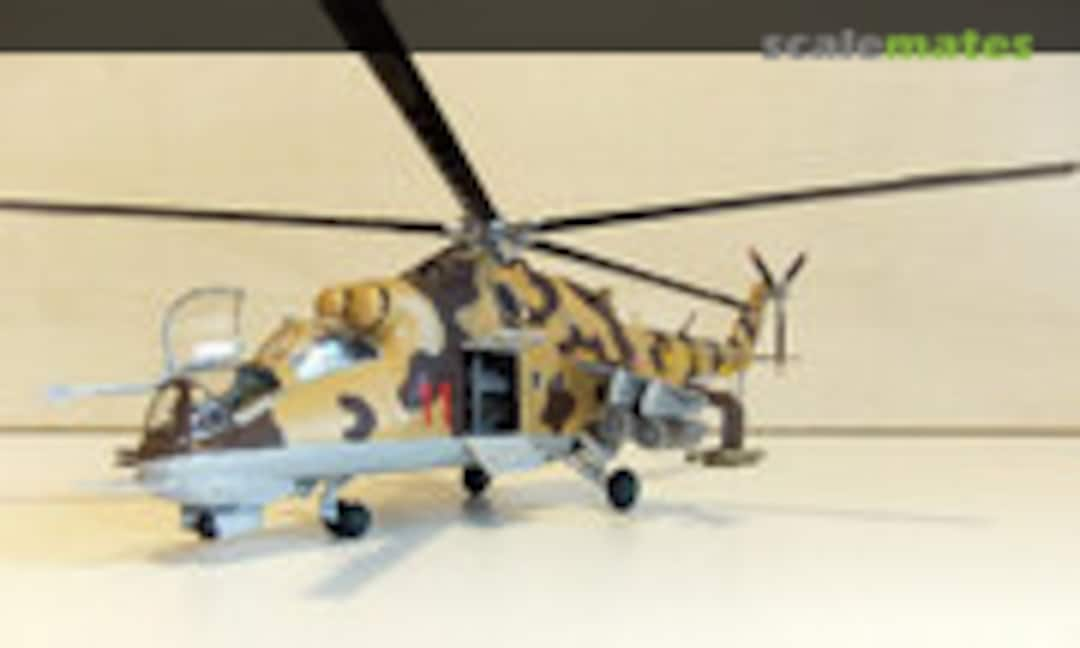 Mil Mi-24P Hind-F 1:72