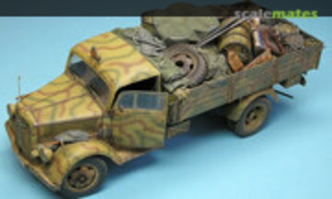 Opel Blitz S 3t 1:35