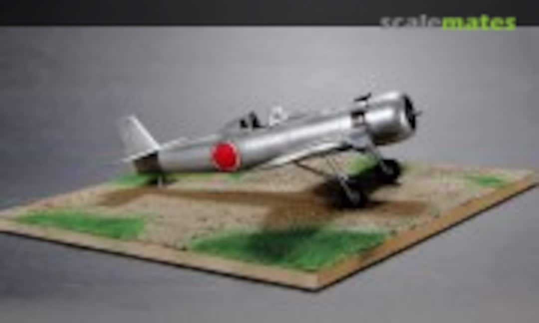 Nakajima Ki-115 Tsurugi 1:48