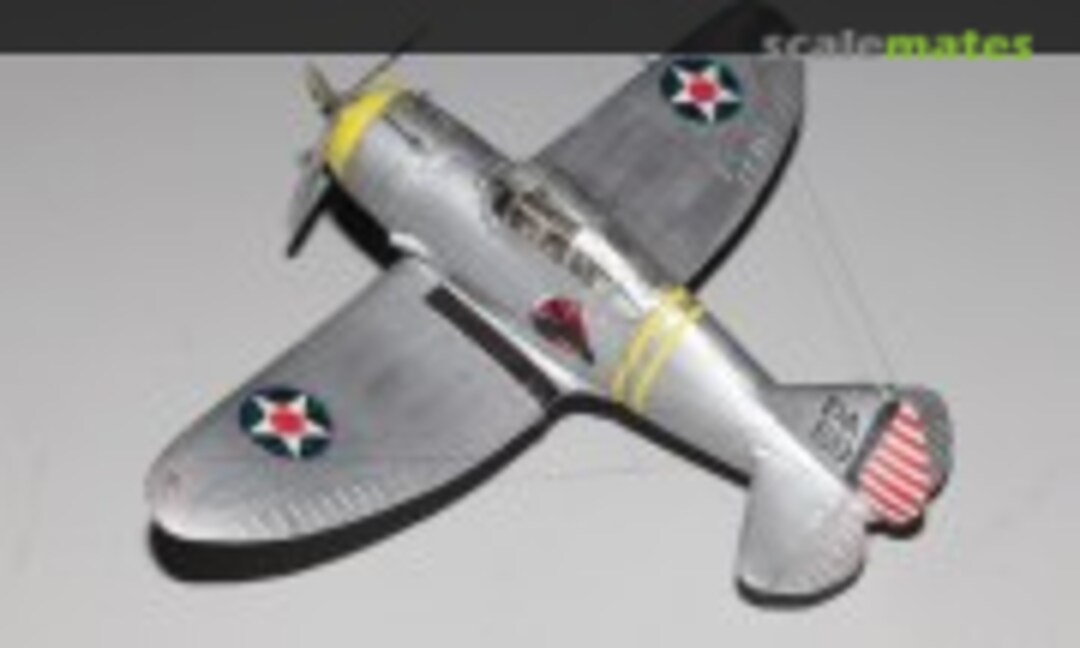 Seversky P-35 1:72