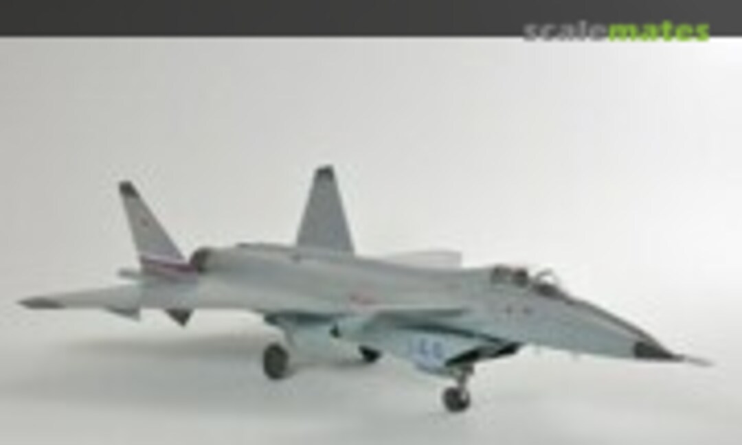 Mikoyan MiG 1.44 MFI 1:72