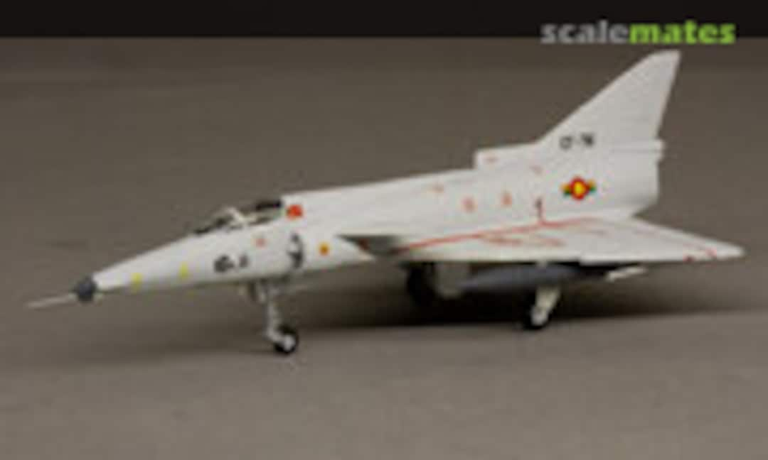 IAI C-2 Kfir 1:144