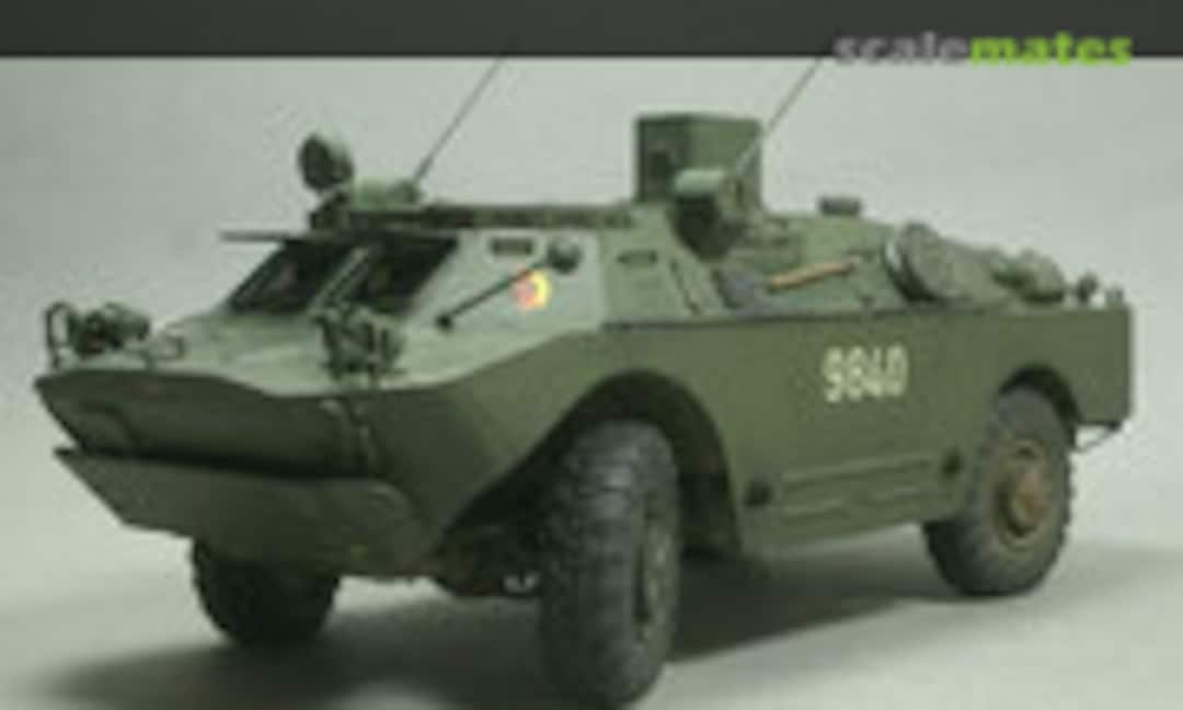 SPW-40P2 UM 1:35