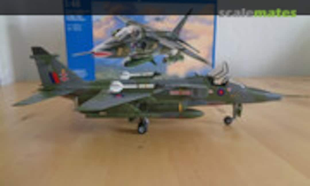 SEPECAT Jaguar GR.1A 1:48