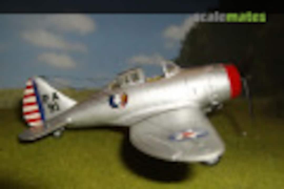 Seversky P-35A 1:72