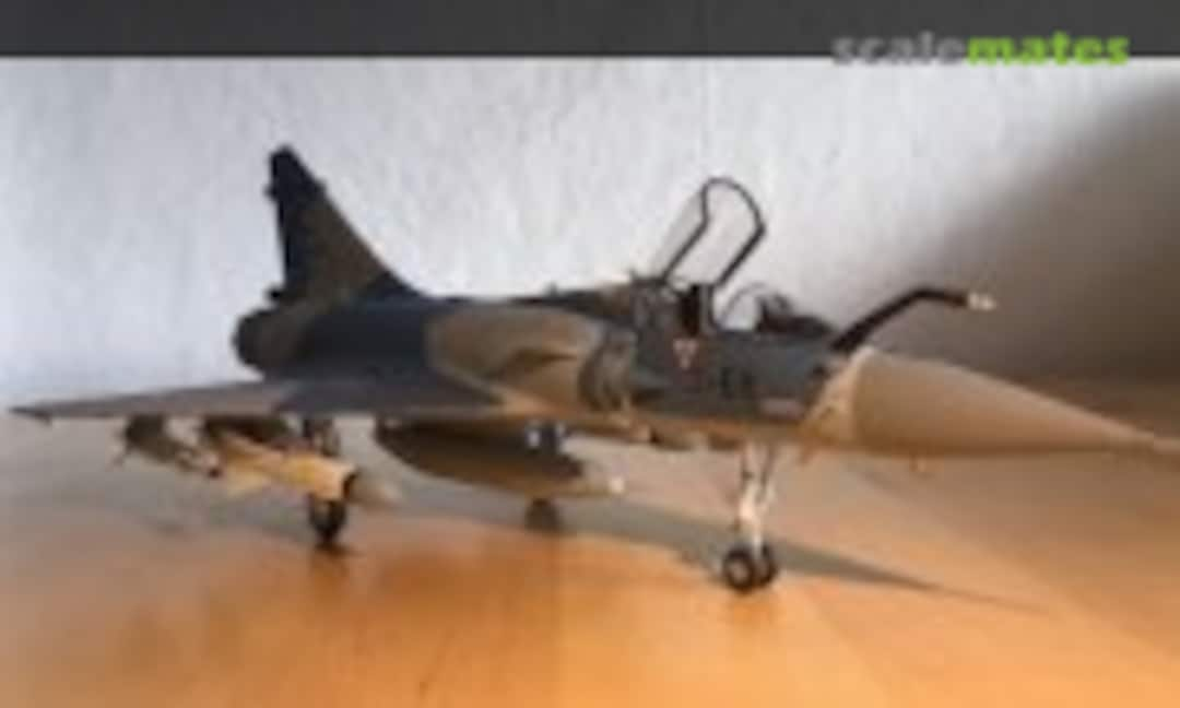 Dassault Mirage 2000C 1:48