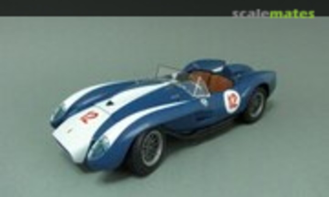 Ferrari 250 TR Testa Rossa 1:24