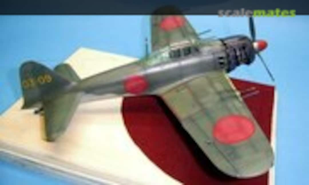 Mitsubishi A6M3 Model 32 Zero 1:48