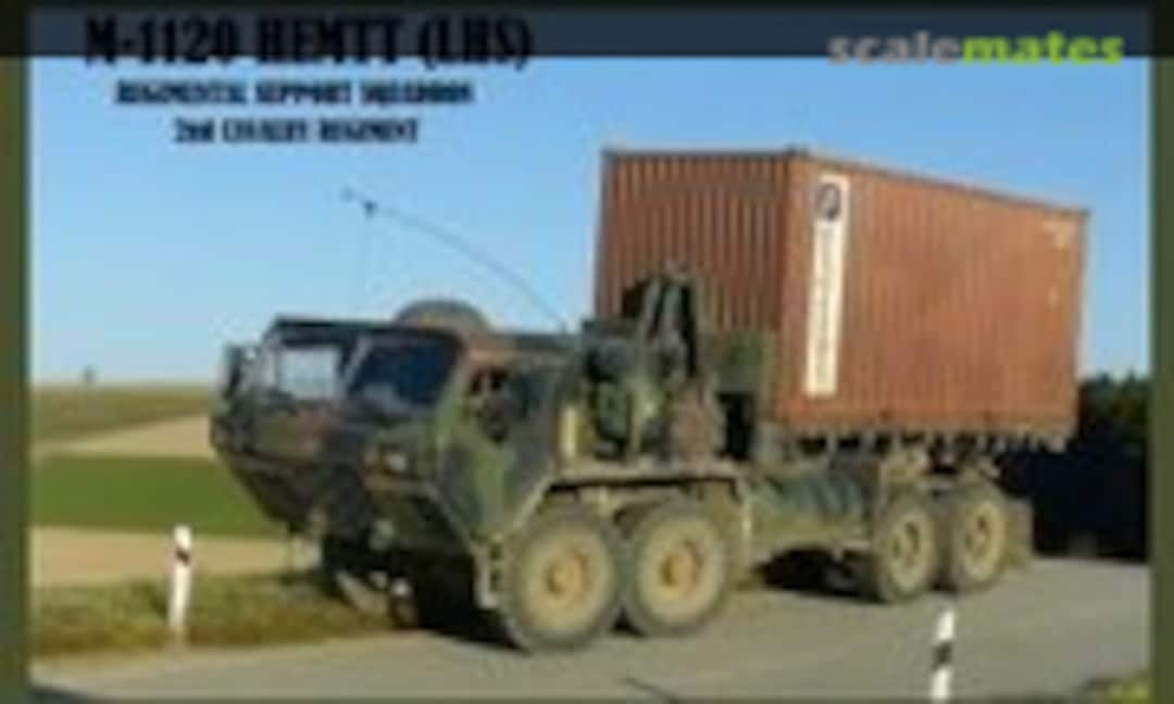 M1120 HEMTT Load Handing System (LHS) 1:35