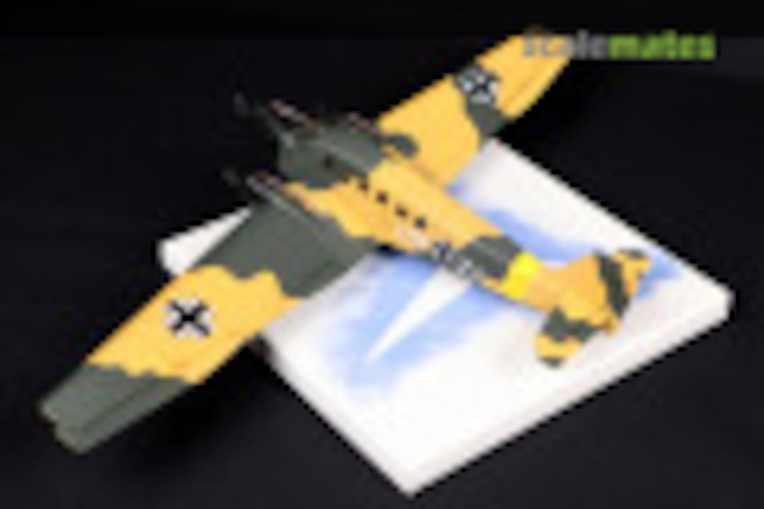 Junkers G 24he 1:72