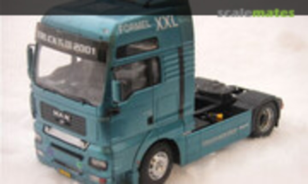 MAN TGA XXL 1:24