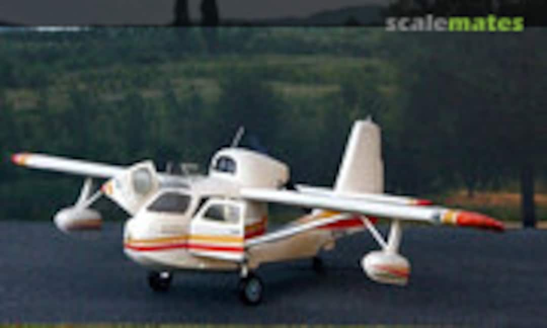 Republic RC-3 Seabee 1:72